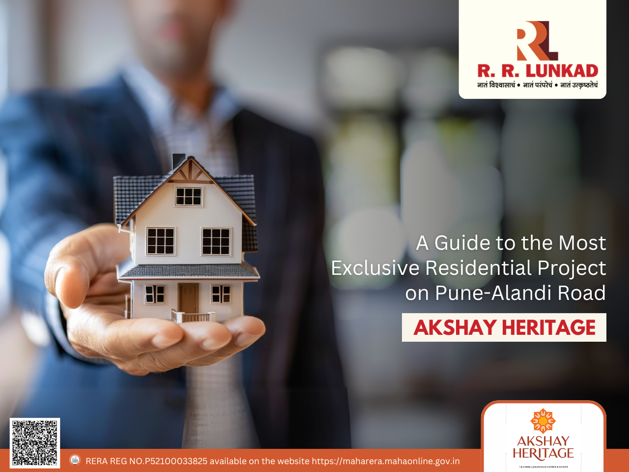Residential Projects on Pune-Alandi Road
